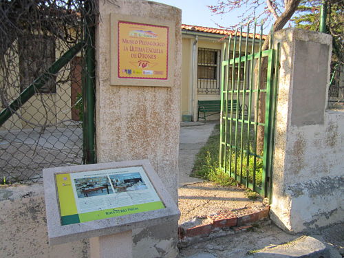 Museo Pedagógico La Ultima Escuela